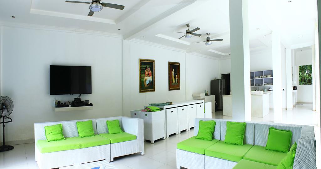 Villa Putih Lovina Extérieur photo