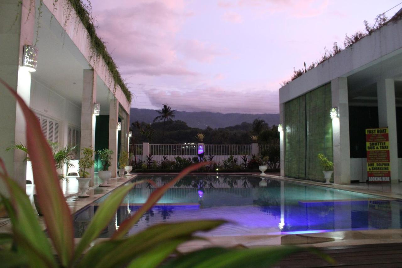 Villa Putih Lovina Extérieur photo