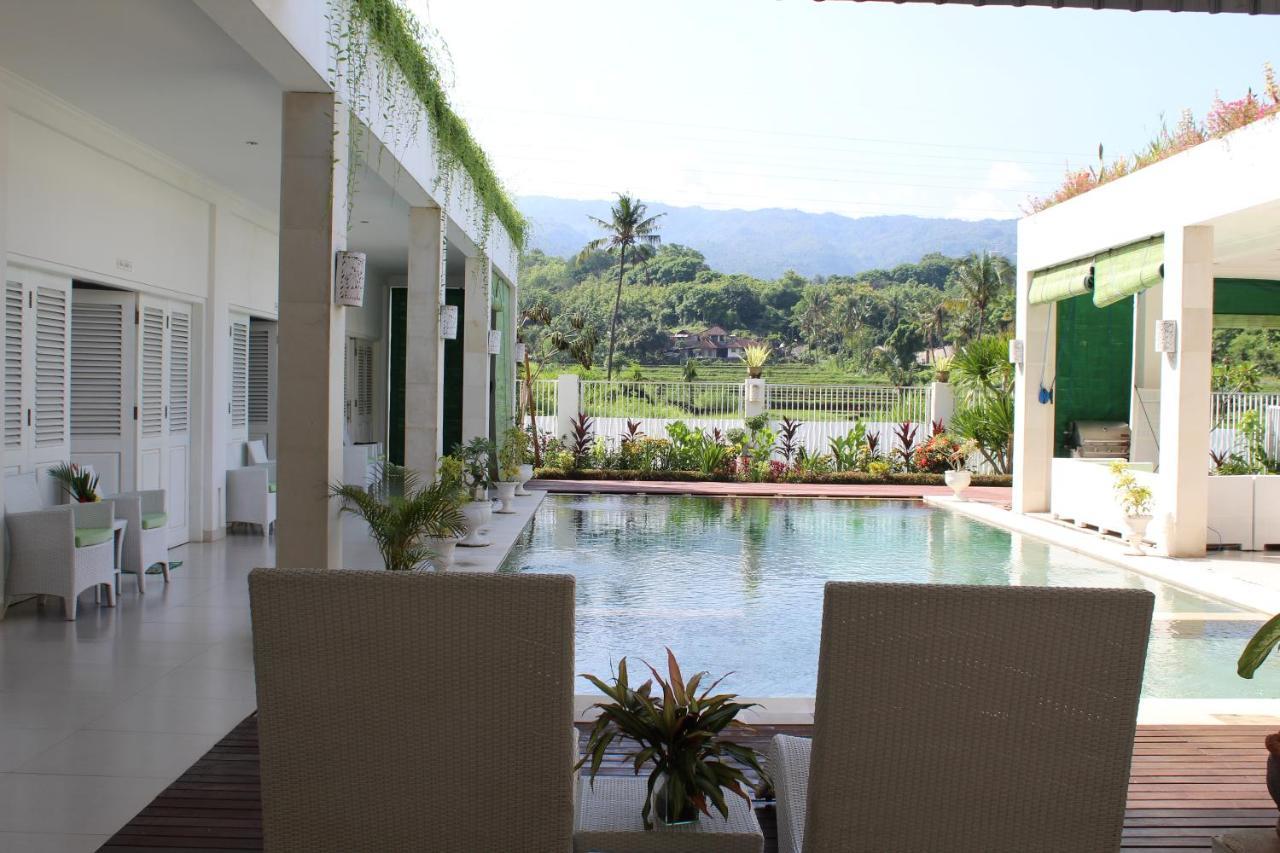 Villa Putih Lovina Extérieur photo