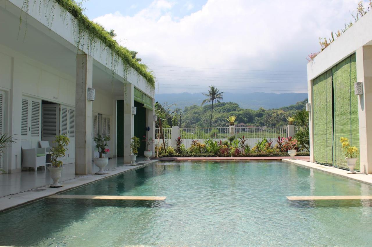 Villa Putih Lovina Extérieur photo
